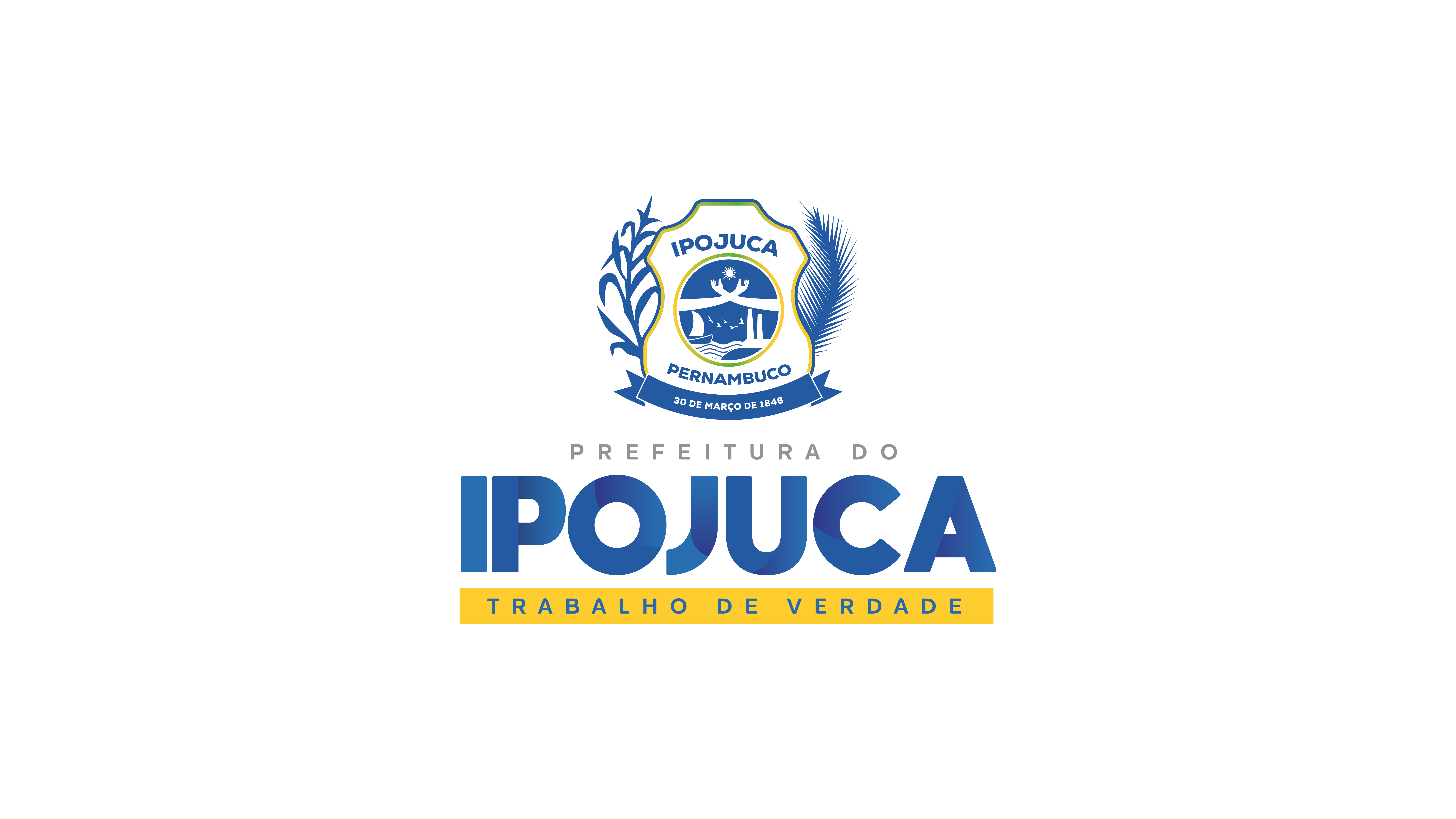 Logo Ipojuca